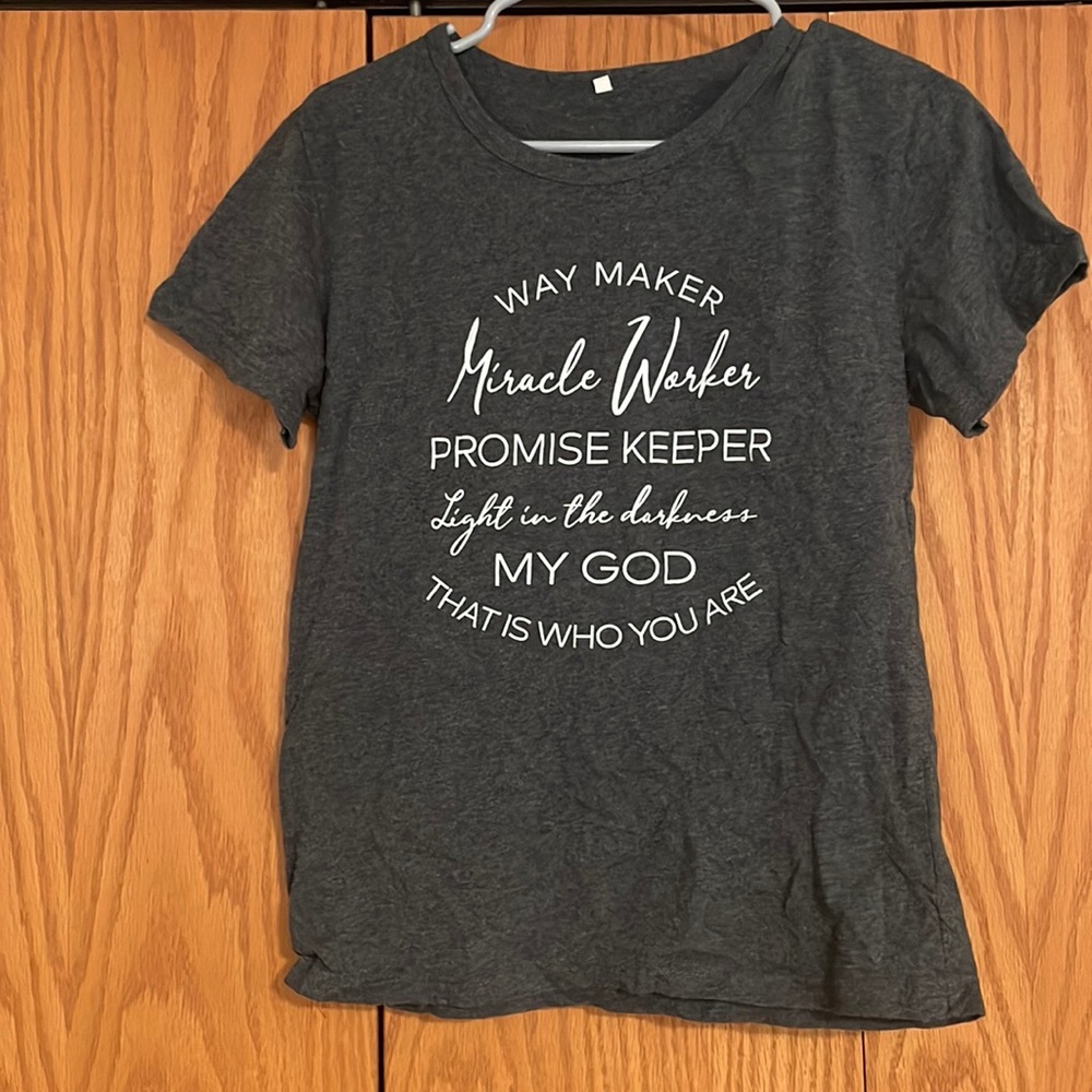 Christian T-shirt